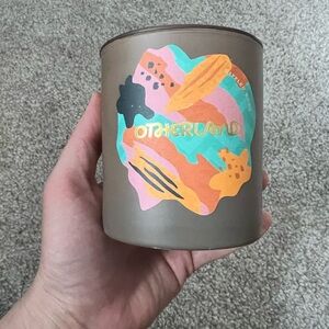 NIB - Otherland Driftwood Scented Candle